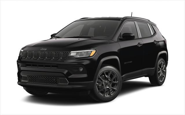 2026 Jeep Compass COMPASS LATITUDE ALTITUDE 4X4 2026 Jeep Compass COMPASS LATITUDE ALTITUDE 4X4