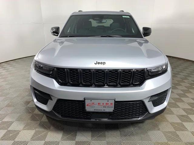 2025 Jeep Grand Cherokee GRAND CHEROKEE ALTITUDE X 4X4 2025 Jeep Grand Cherokee GRAND CHEROKEE ALTITUDE X 4X4
