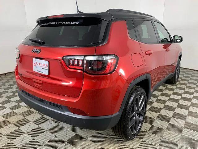 2026 Jeep Compass COMPASS LIMITED ALTITUDE 4X4 2026 Jeep Compass COMPASS LIMITED ALTITUDE 4X4