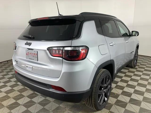 2026 Jeep Compass COMPASS LIMITED ALTITUDE 4X4 2026 Jeep Compass COMPASS LIMITED ALTITUDE 4X4