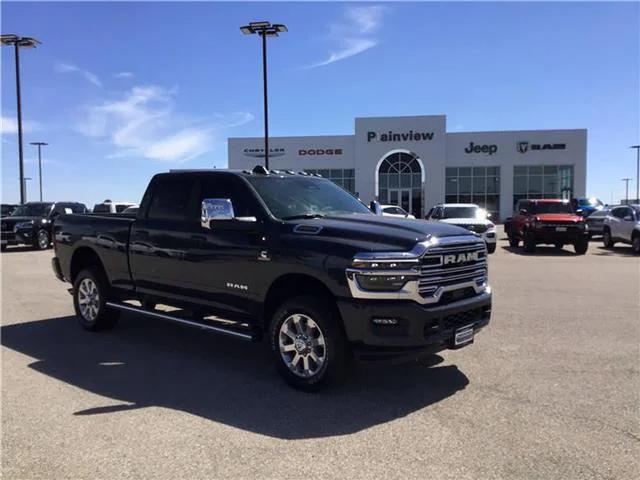 2026 RAM Ram 2500 RAM 2500 LARAMIE CREW CAB 4X4 64 BOX 2026 RAM Ram 2500 RAM 2500 LARAMIE CREW CAB 4X4 64 BOX