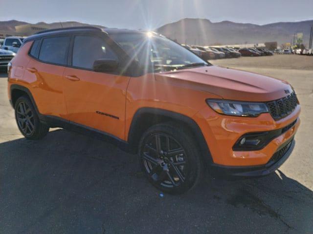 2026 Jeep Compass COMPASS LIMITED ALTITUDE 4X4 2026 Jeep Compass COMPASS LIMITED ALTITUDE 4X4