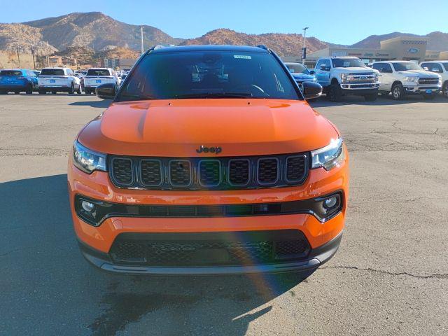2026 Jeep Compass COMPASS LIMITED ALTITUDE 4X4 2026 Jeep Compass COMPASS LIMITED ALTITUDE 4X4