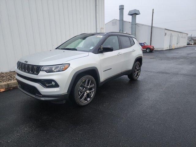 2026 Jeep Compass COMPASS LIMITED ALTITUDE 4X4 2026 Jeep Compass COMPASS LIMITED ALTITUDE 4X4