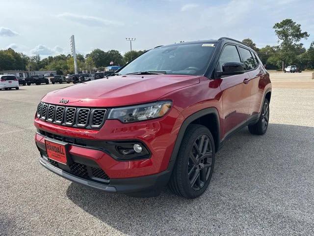 2026 Jeep Compass Limited Altitude 2026 Jeep Compass Limited Altitude