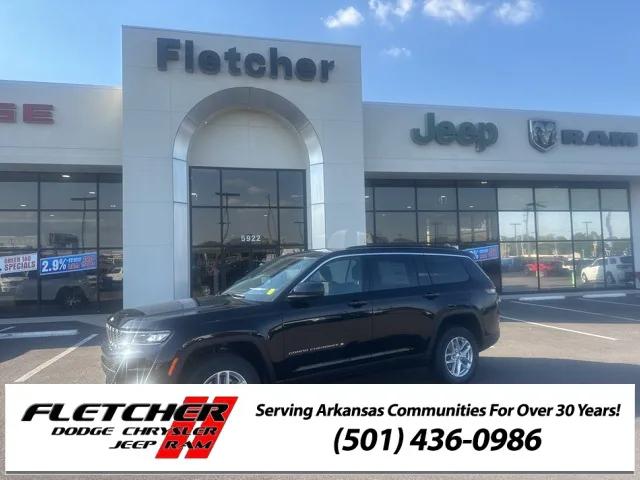 2025 Jeep Grand Cherokee GRAND CHEROKEE L LAREDO X 4X2