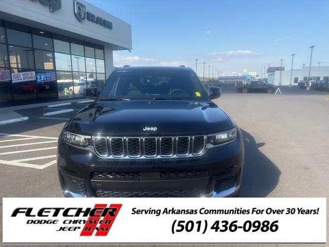 2025 Jeep Grand Cherokee GRAND CHEROKEE L LAREDO X 4X2