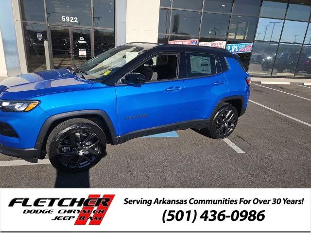 2026 Jeep Compass COMPASS LIMITED ALTITUDE 4X4 2026 Jeep Compass COMPASS LIMITED ALTITUDE 4X4