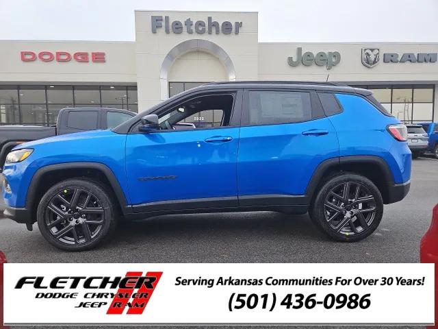 2026 Jeep Compass COMPASS LIMITED ALTITUDE 4X4