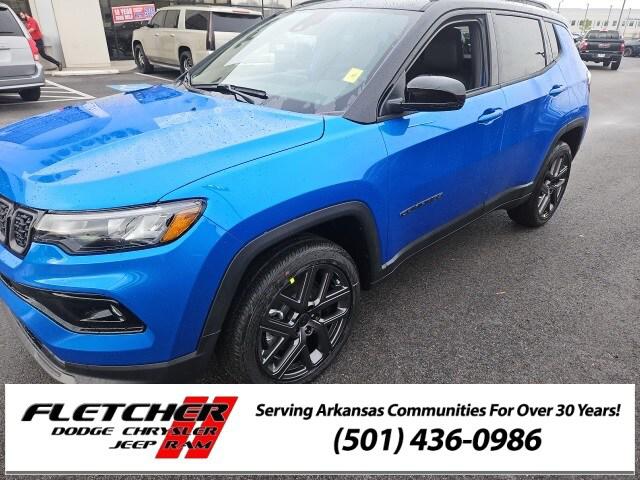 2026 Jeep Compass COMPASS LIMITED ALTITUDE 4X4