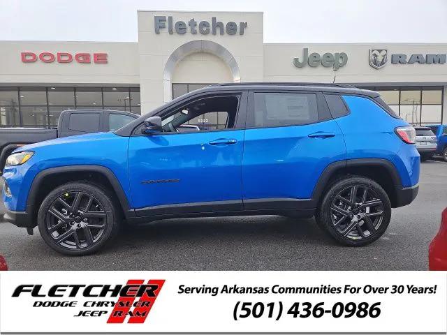 2026 Jeep Compass COMPASS LIMITED ALTITUDE 4X4 2026 Jeep Compass COMPASS LIMITED ALTITUDE 4X4