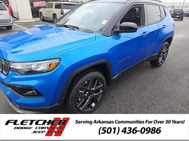 2026 Jeep Compass COMPASS LIMITED ALTITUDE 4X4 2026 Jeep Compass COMPASS LIMITED ALTITUDE 4X4