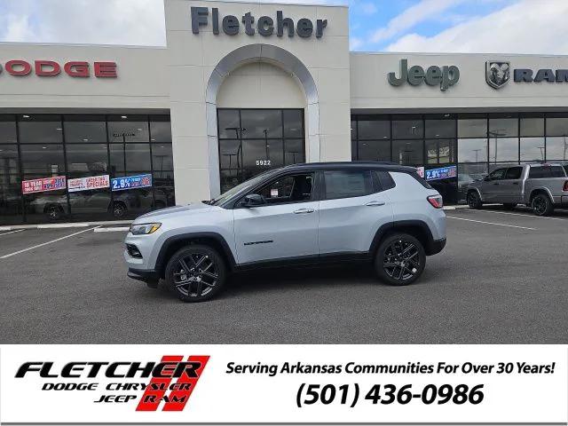 2026 Jeep Compass COMPASS LIMITED ALTITUDE 4X4