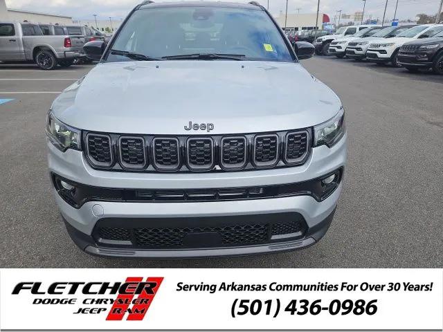 2026 Jeep Compass COMPASS LIMITED ALTITUDE 4X4
