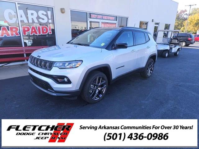 2026 Jeep Compass COMPASS LIMITED ALTITUDE 4X4