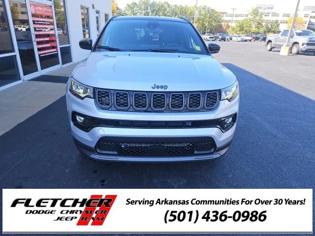 2026 Jeep Compass COMPASS LIMITED ALTITUDE 4X4