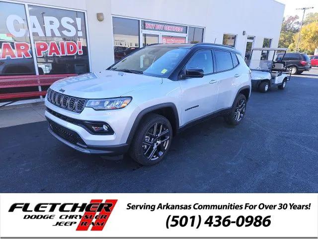 2026 Jeep Compass COMPASS LIMITED ALTITUDE 4X4