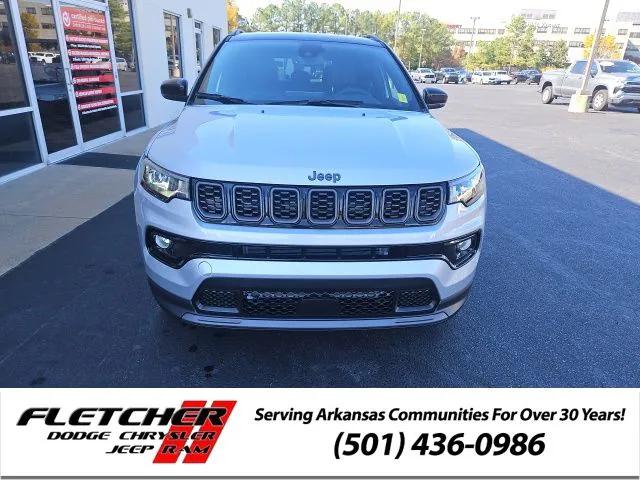 2026 Jeep Compass COMPASS LIMITED ALTITUDE 4X4