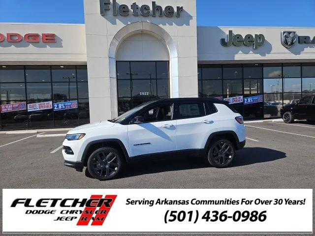 2026 Jeep Compass COMPASS LIMITED ALTITUDE 4X4 2026 Jeep Compass COMPASS LIMITED ALTITUDE 4X4