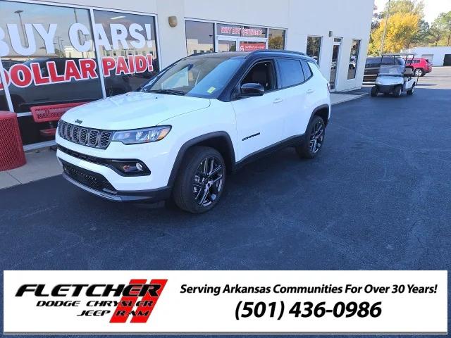 2026 Jeep Compass COMPASS LIMITED ALTITUDE 4X4 2026 Jeep Compass COMPASS LIMITED ALTITUDE 4X4