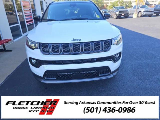2026 Jeep Compass COMPASS LIMITED ALTITUDE 4X4 2026 Jeep Compass COMPASS LIMITED ALTITUDE 4X4