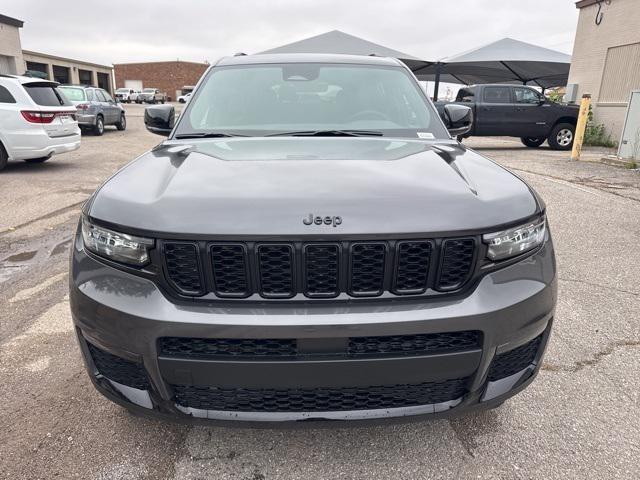 2025 Jeep Grand Cherokee GRAND CHEROKEE L LIMITED 4X4 2025 Jeep Grand Cherokee GRAND CHEROKEE L LIMITED 4X4
