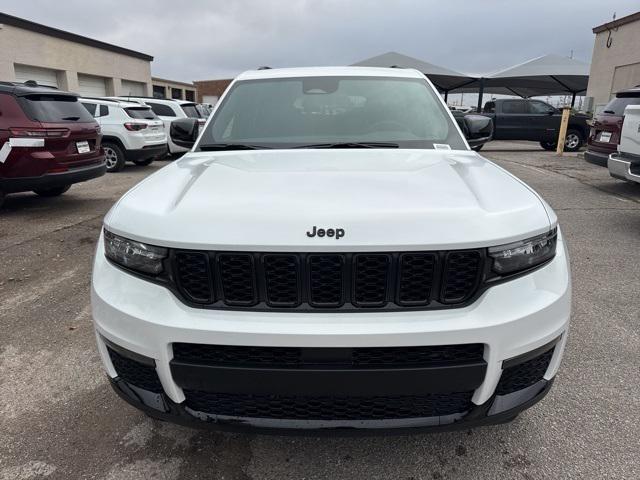 2025 Jeep Grand Cherokee GRAND CHEROKEE L LIMITED 4X4 2025 Jeep Grand Cherokee GRAND CHEROKEE L LIMITED 4X4