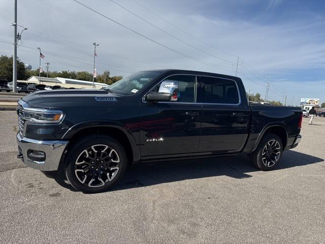 2026 RAM Ram 1500 RAM 1500 LIMITED LONGHORN CREW CAB 4X4 57 BOX