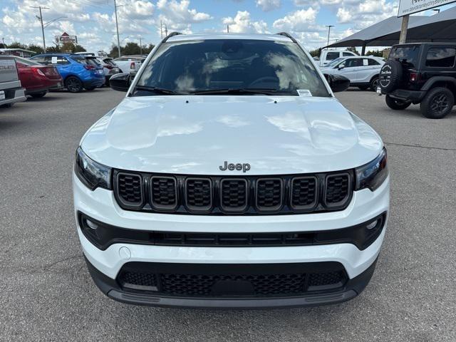 2026 Jeep Compass Latitude Altitude 2026 Jeep Compass Latitude Altitude