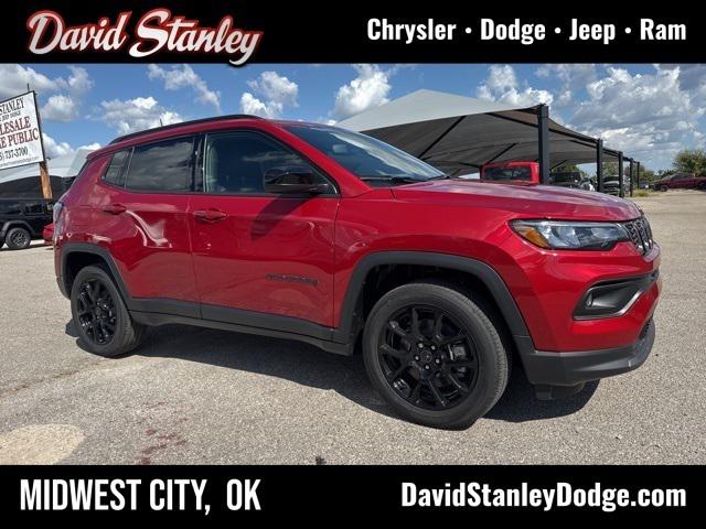 2026 Jeep Compass Latitude Altitude 2026 Jeep Compass Latitude Altitude