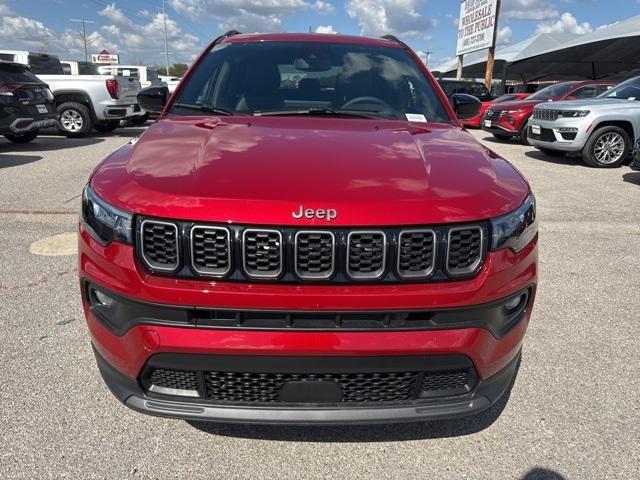 2026 Jeep Compass Latitude Altitude 2026 Jeep Compass Latitude Altitude