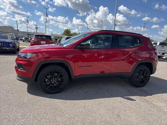2026 Jeep Compass Latitude Altitude 2026 Jeep Compass Latitude Altitude