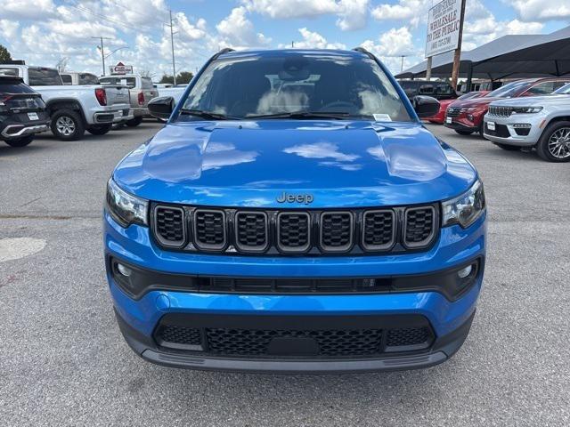 2026 Jeep Compass Latitude Altitude 2026 Jeep Compass Latitude Altitude