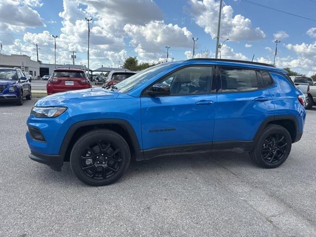 2026 Jeep Compass Latitude Altitude 2026 Jeep Compass Latitude Altitude