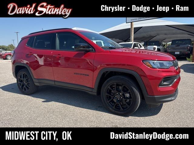 2026 Jeep Compass Latitude Altitude 2026 Jeep Compass Latitude Altitude