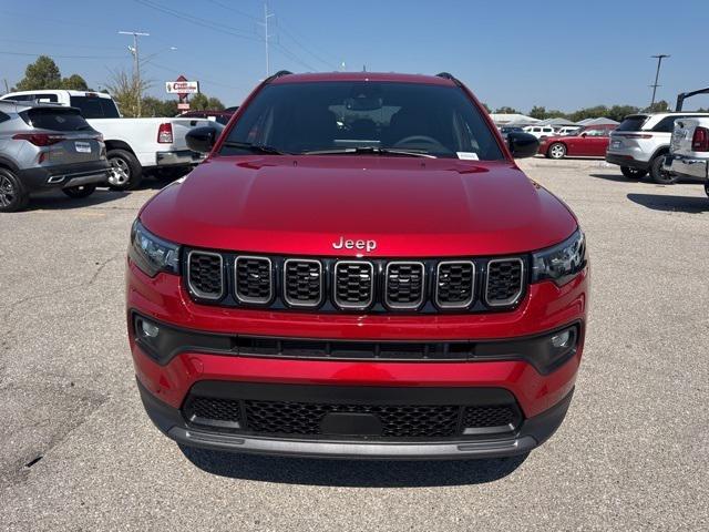 2026 Jeep Compass Latitude Altitude 2026 Jeep Compass Latitude Altitude