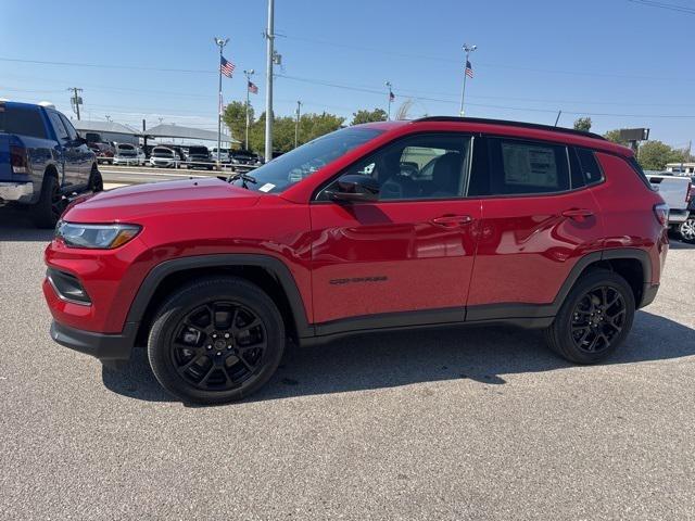 2026 Jeep Compass Latitude Altitude 2026 Jeep Compass Latitude Altitude