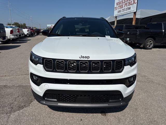 2026 Jeep Compass Limited Altitude 2026 Jeep Compass Limited Altitude