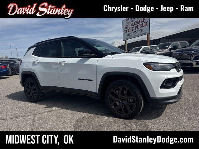 2026 Jeep Compass COMPASS LIMITED ALTITUDE 4X4