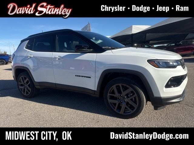2026 Jeep Compass COMPASS LIMITED ALTITUDE 4X4 2026 Jeep Compass COMPASS LIMITED ALTITUDE 4X4