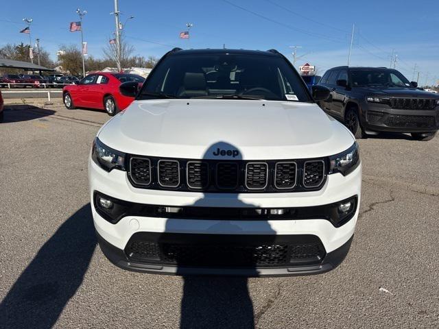 2026 Jeep Compass COMPASS LIMITED ALTITUDE 4X4 2026 Jeep Compass COMPASS LIMITED ALTITUDE 4X4