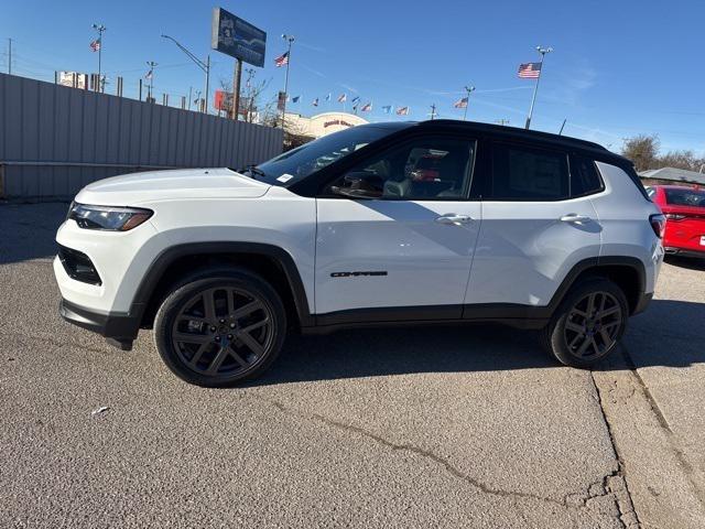 2026 Jeep Compass COMPASS LIMITED ALTITUDE 4X4 2026 Jeep Compass COMPASS LIMITED ALTITUDE 4X4