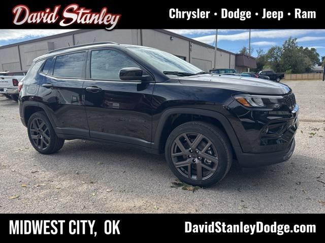 2026 Jeep Compass Limited Altitude 2026 Jeep Compass Limited Altitude