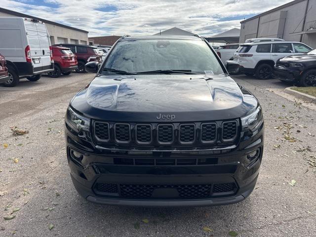 2026 Jeep Compass Limited Altitude 2026 Jeep Compass Limited Altitude