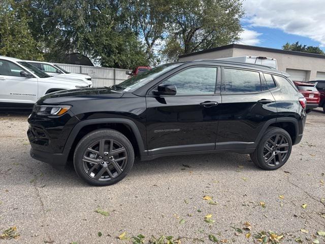 2026 Jeep Compass Limited Altitude 2026 Jeep Compass Limited Altitude