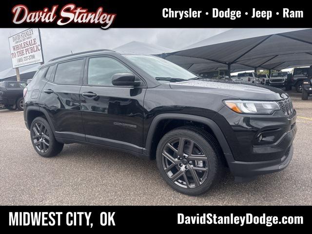 2026 Jeep Compass COMPASS LIMITED ALTITUDE 4X4 2026 Jeep Compass COMPASS LIMITED ALTITUDE 4X4