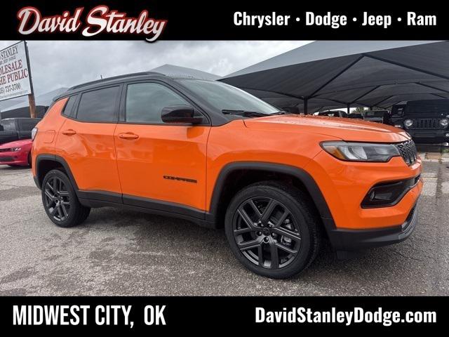 2026 Jeep Compass COMPASS LIMITED ALTITUDE 4X4 2026 Jeep Compass COMPASS LIMITED ALTITUDE 4X4