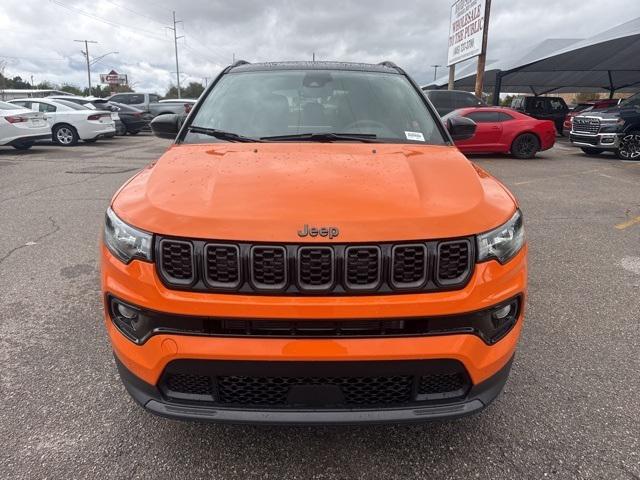 2026 Jeep Compass COMPASS LIMITED ALTITUDE 4X4 2026 Jeep Compass COMPASS LIMITED ALTITUDE 4X4