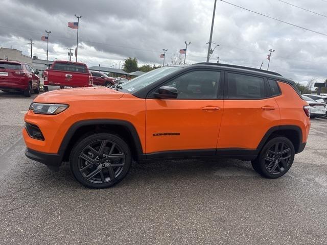 2026 Jeep Compass COMPASS LIMITED ALTITUDE 4X4 2026 Jeep Compass COMPASS LIMITED ALTITUDE 4X4