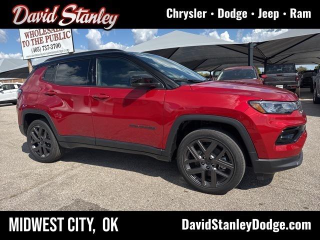 2026 Jeep Compass Limited Altitude 2026 Jeep Compass Limited Altitude